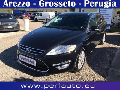 Ford Mondeo Station Wagon 2.0 TDCi 163 CV Station Wagon New Titanium usata