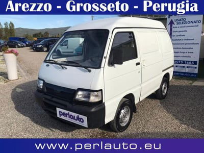 Piaggio Porter Furgone 1.3i 16V cat Blind Van