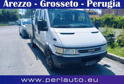 Iveco Daily Telaio 35C12DP 2.3 Hpi PL-DC-RG Cab. usata