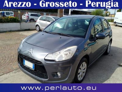 Citroen C3 1.1 Eco Energy G Attraction usata