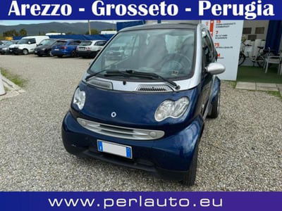smart Fortwo 800 coupé passion cdi usata