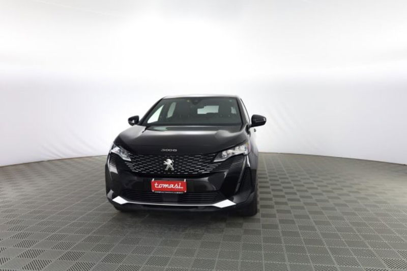 Peugeot 3008 BlueHDi 130 S&S EAT8 Allure Pack