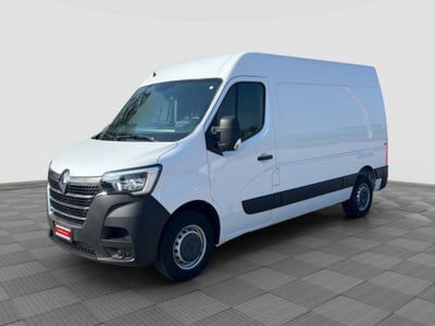 Renault Master Furgone T35 2.3 dCi 135 PM-TM Furgone Ice Plus usato