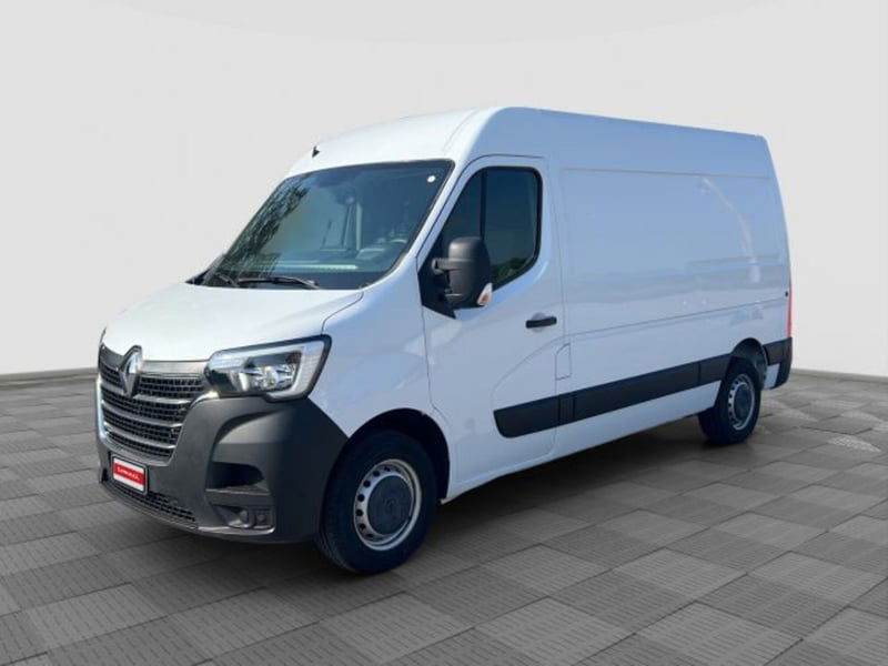 Renault Master Furgone T35 2.3 dCi 135 PM-TM Furgone Ice Plus