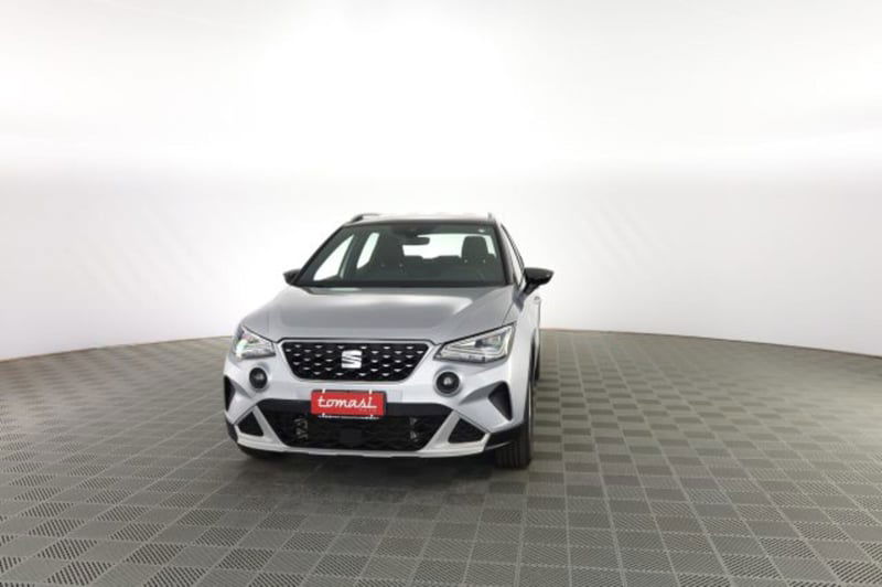 SEAT Arona 1.0 EcoTSI 110 CV DSG XPERIENCE