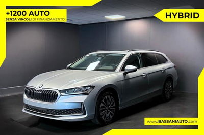 Skoda Superb 1.5 tsi hybrid Selection 150cv dsg usata