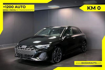 Audi A3 Sportback 35 TFSI S tronic S line edition