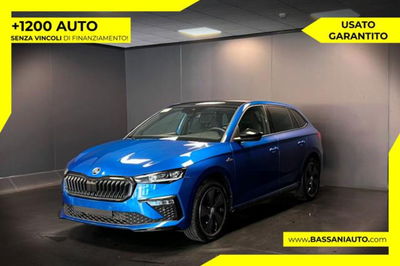 Skoda Scala 1.5 TSI ACT DSG Monte Carlo usata