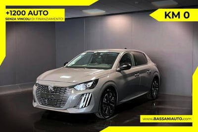 Peugeot 208 PureTech 100 Stop&Start 5 porte Allure