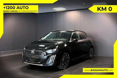Peugeot 208 PureTech 100 Stop&Start 5 porte Allure