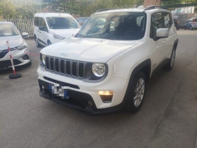 Jeep Renegade 1.0 T3 Limited usata