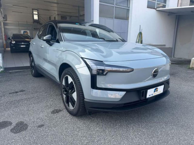 Volvo EX30 Single Motor Plus rwd