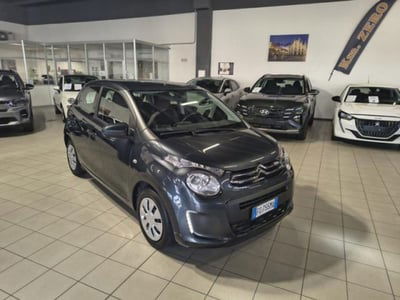 citroen c1 c1 vti 68 5 porte shine