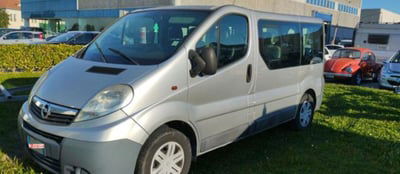 Opel Vivaro Furgone 27 2.0 CDTI 120CV PC-TN Combi 9 posti