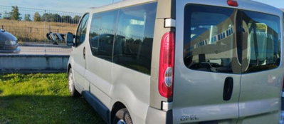 Opel Vivaro Furgone 27 2.0 CDTI 120CV PC-TN Combi 9 posti (2)