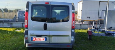 Opel Vivaro Furgone 27 2.0 CDTI 120CV PC-TN Combi 9 posti (3)