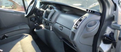 Opel Vivaro Furgone 27 2.0 CDTI 120CV PC-TN Combi 9 posti (7)