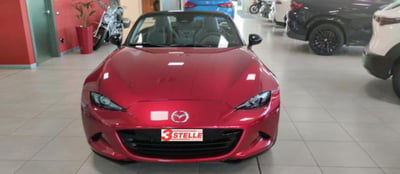 Mazda MX-5 1.5L Skyactiv-G RF Exceed nuova