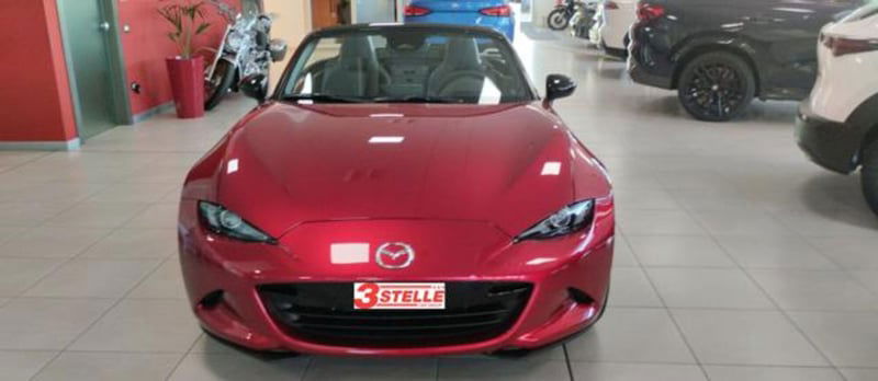 Mazda MX-5 1.5L Skyactiv-G RF Exceed