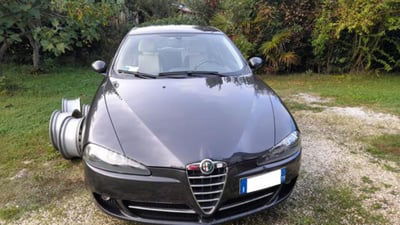 Alfa Romeo 147 1.9 JTD (120) 5 porte Exclusive usata