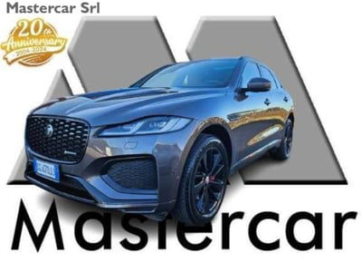 Jaguar F-Pace 2.0d i4 mhev R-Dynamic SE 90th Anniversary Edition awd 204cv auto usata