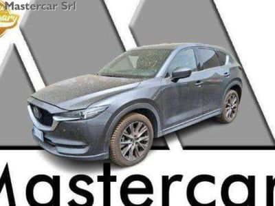 Mazda CX-5 2.2L Skyactiv-D 184 CV AWD Signature usata
