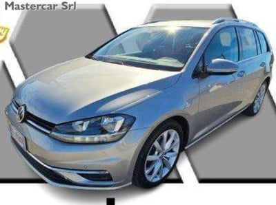 Volkswagen Golf Variant 1.6 TDI 115 CV Highline BlueMotion Technology usata