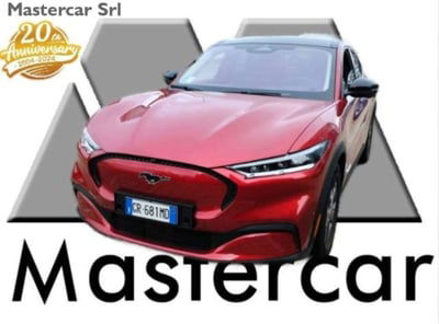 Ford Mustang Mach-E Standard 269CV usata