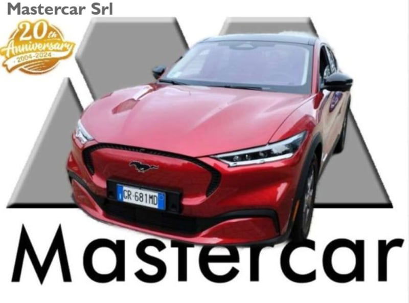 Ford Mustang Mach-E Standard 269CV