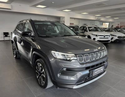 Jeep Compass 1.6 Multijet II 2WD Limited usata