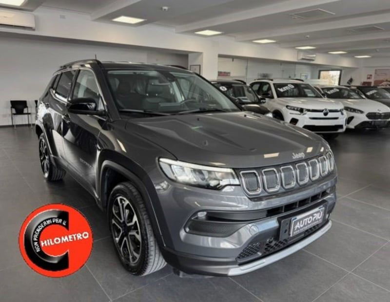 Jeep Compass 1.6 Multijet II 2WD Limited