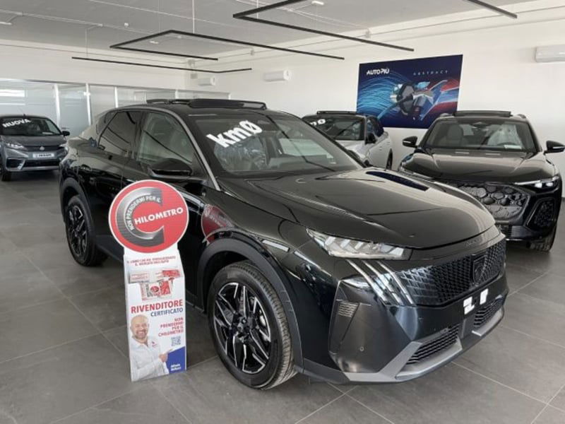 Peugeot 3008 1.2 hybrid GT 145cv e-dcs6
