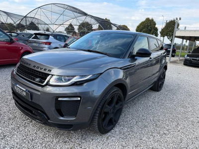 Land Rover Range Rover Evoque 2.0 TD4 150 CV 5p. HSE Dynamic usata