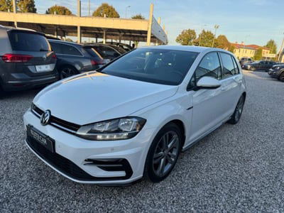 Volkswagen Golf Variant 2.0 tdi R-Line 150cv dsg usata
