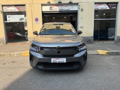 Citroen C3 1.2 puretech turbo Max 100cv s&s usata