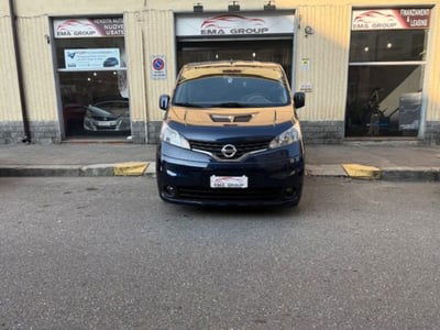Nissan NV200 1.5 dCi 110CV Bus usata