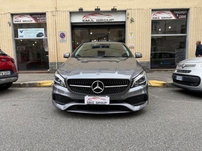 Mercedes-Benz CLA Shooting Brake 180 d Shooting Brake Sport usata