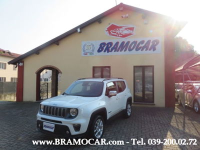 Jeep Renegade 1.3 T4 190CV PHEV 4xe AT6 Limited usata