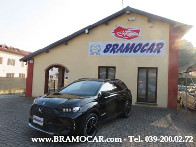 Ds DS 7 DS 7 Crossback PureTech 180 aut. Performance Line usata