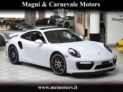 Porsche 911 Coupé 3.8 Turbo S usata