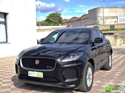 Jaguar E-Pace 2.0D 150 CV R-Dynamic usata