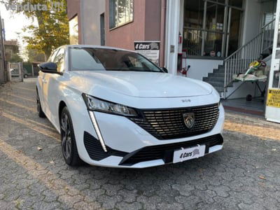 Peugeot 308 SW BlueHDi 130 S&S EAT8 Allure Pack usata