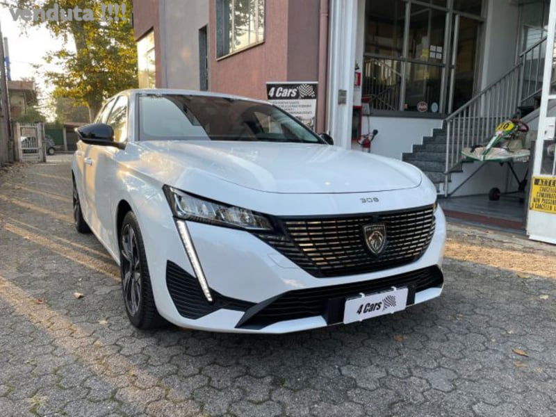 Peugeot 308 SW BlueHDi 130 S&S EAT8 Allure Pack