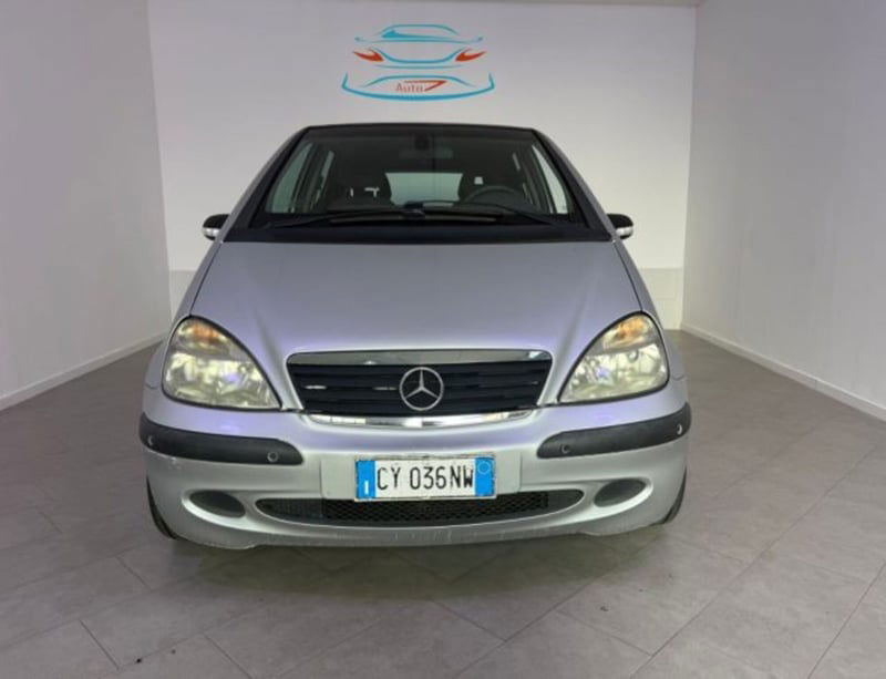 Mercedes-Benz Classe A 170 CDI cat Avantgarde