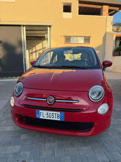 Fiat 500 1.2 Dualogic Pop
