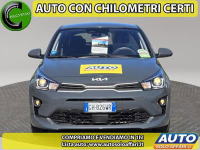 Kia Rio 1.2 DPi 84 CV Style usata