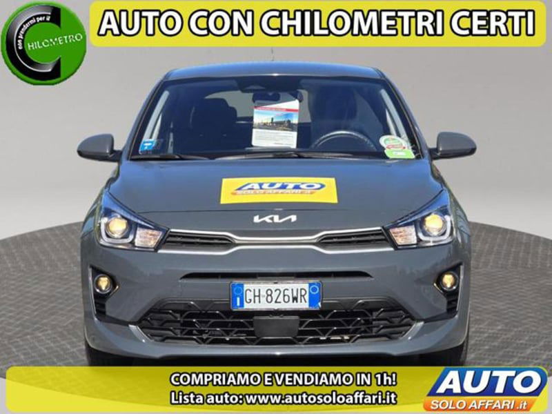 Kia Rio 1.2 DPi 84 CV Style