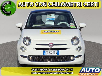 Fiat 500 1.3 Multijet 16V 95 CV Lounge usata