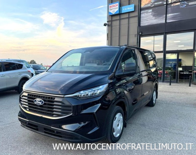 Ford Transit Custom Furgone transit custom V710 280 2.0 ecoblue 136cv Trend L1H1 A8