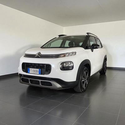 citroen c3 aircross bluehdi 100 s&s shine